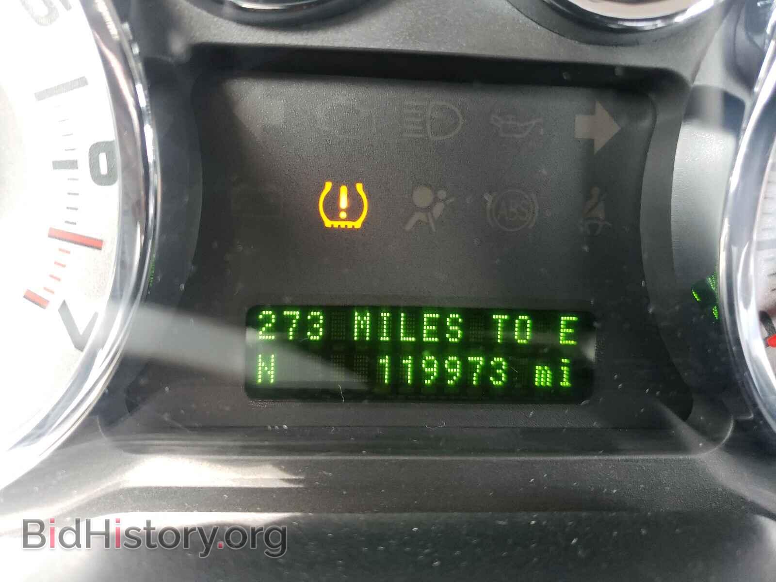 2010 FORD EDGE - VIN: 2FMDK3KC0ABA57041 - Photo 8