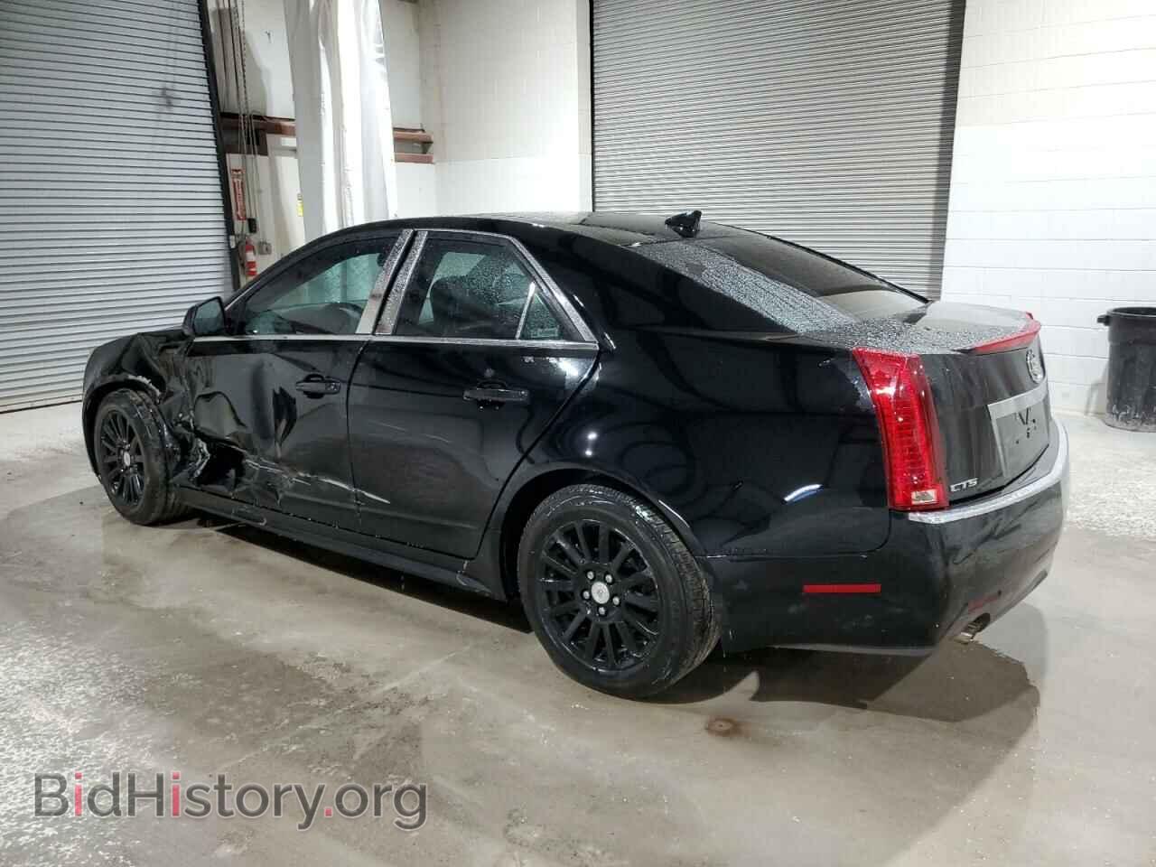 2010 CADILLAC CTS - VIN: 1G6DF5EG8A0105795 - Фото 2