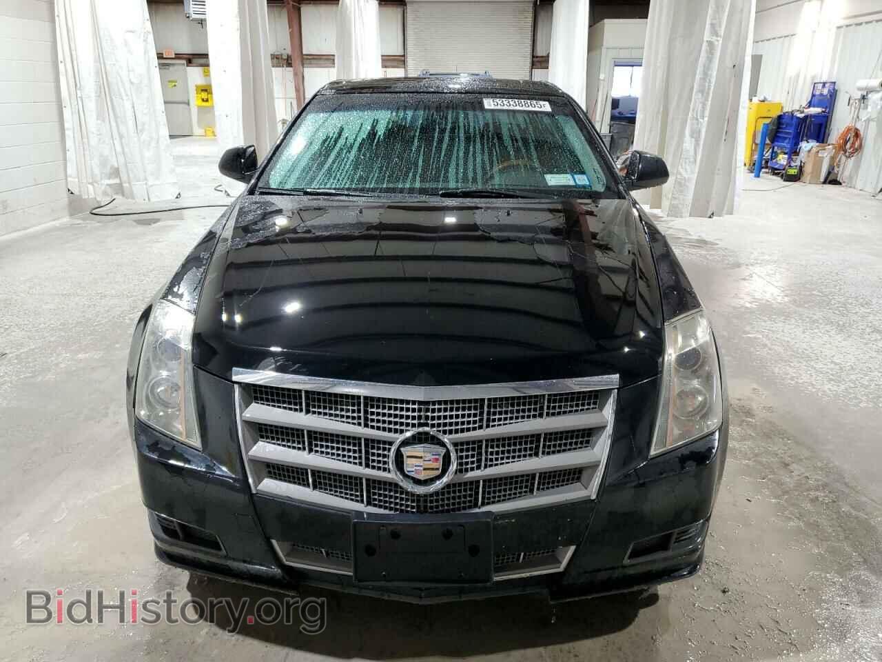 2010 CADILLAC CTS - VIN: 1G6DF5EG8A0105795 - Фото 5
