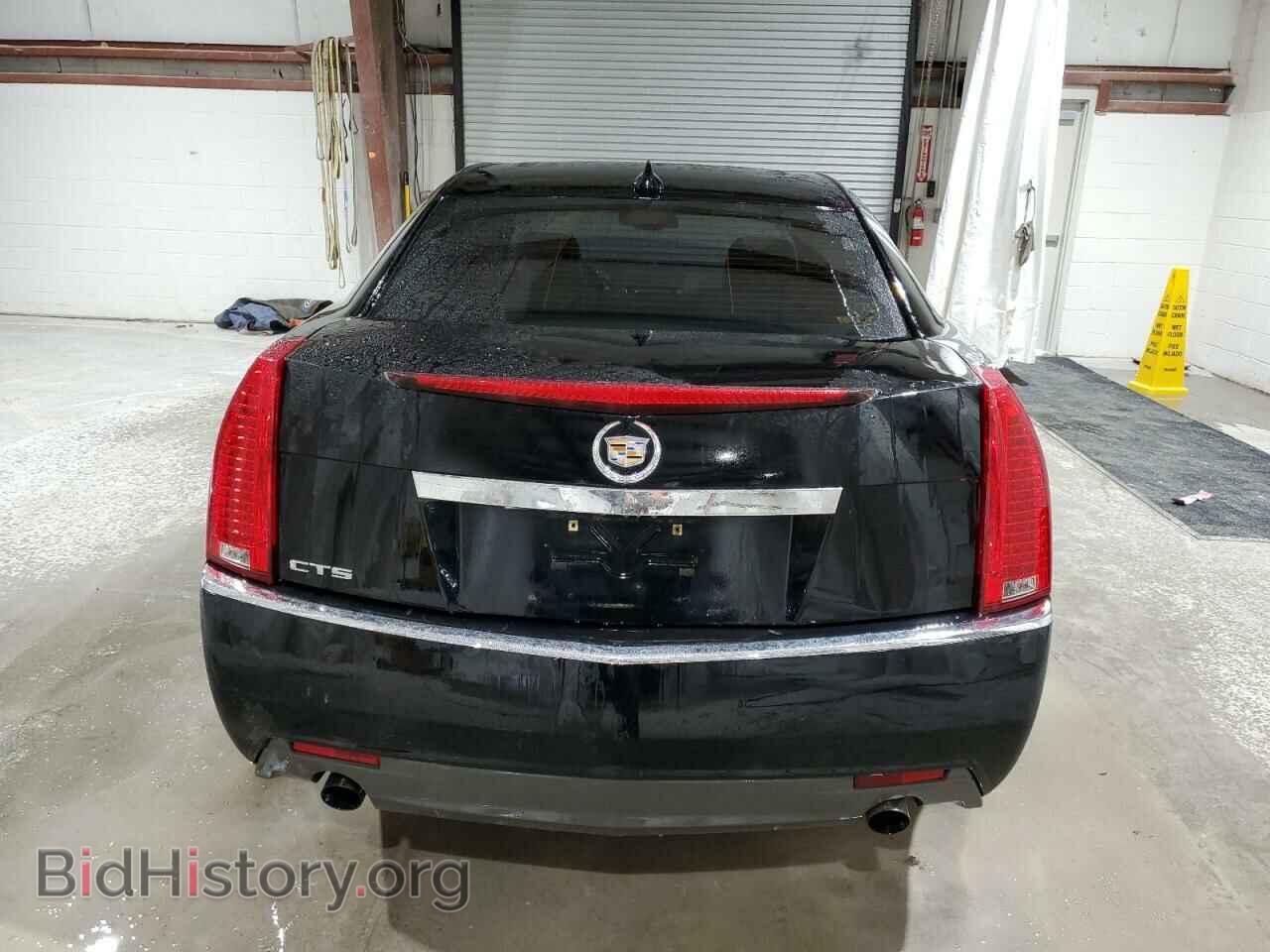 2010 CADILLAC CTS - VIN: 1G6DF5EG8A0105795 - Фото 6