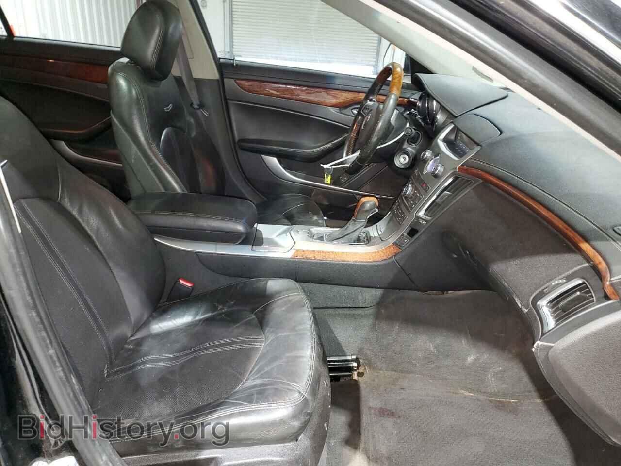 2010 CADILLAC CTS - VIN: 1G6DF5EG8A0105795 - Фото 7