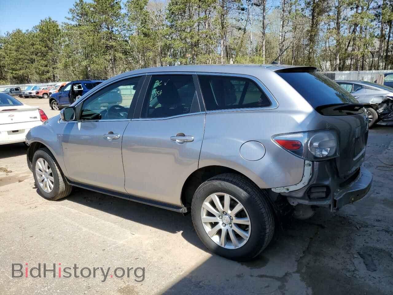 2011 MAZDA CX-7 - VIN: JM3ER2B5XB0391376 - Photo 2