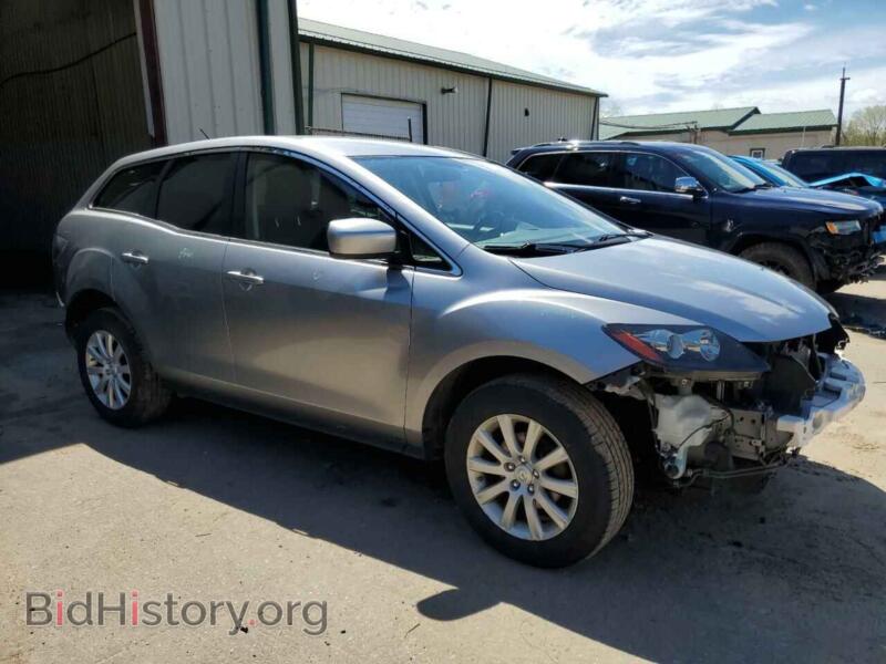 2011 Mazda CX-7 (VIN JM3ER2B5XB0391376) — photo 4 of 14