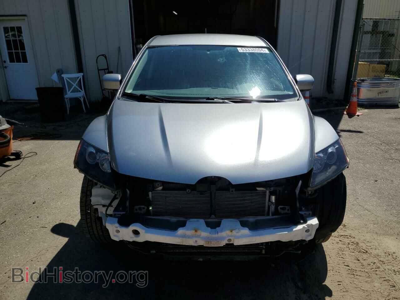 2011 MAZDA CX-7 - VIN: JM3ER2B5XB0391376 - Photo 5