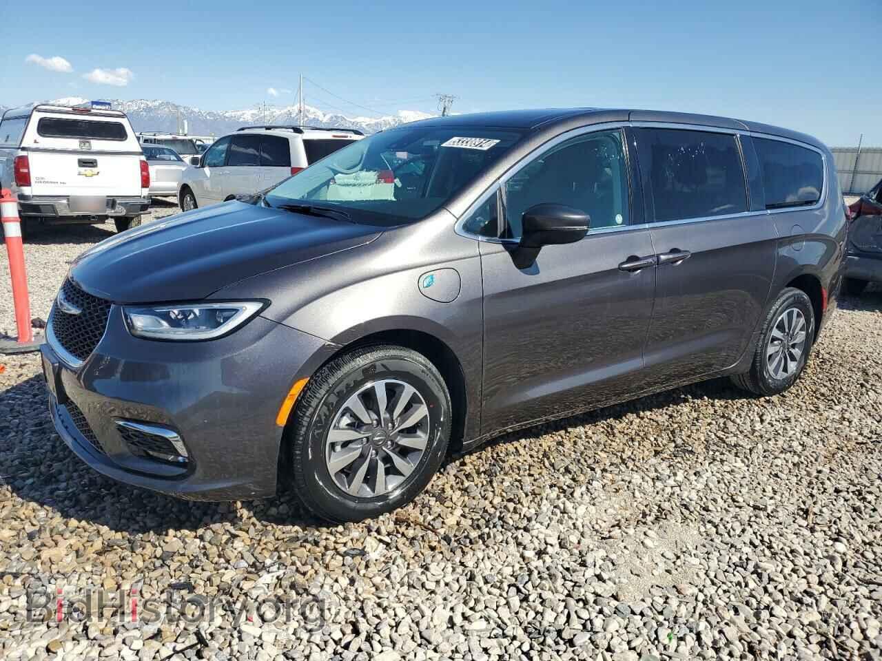 Фотография 2C4RC1L79PR554392 - CHRYSLER PACIFICA 2023
