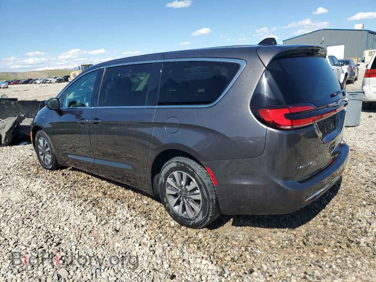 2023 CHRYSLER PACIFICA - VIN: 2C4RC1L79PR554392 - Фото 2