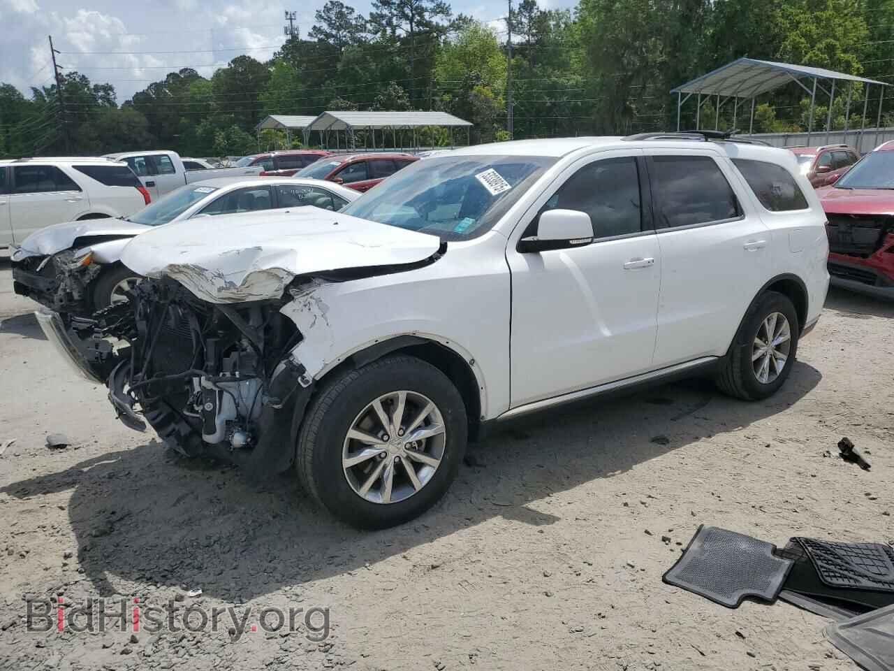 Photo 1C4RDHDG6EC377973 - DODGE DURANGO 2014