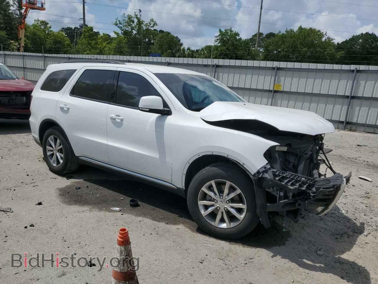 2014 DODGE DURANGO - VIN: 1C4RDHDG6EC377973 - Фото 4