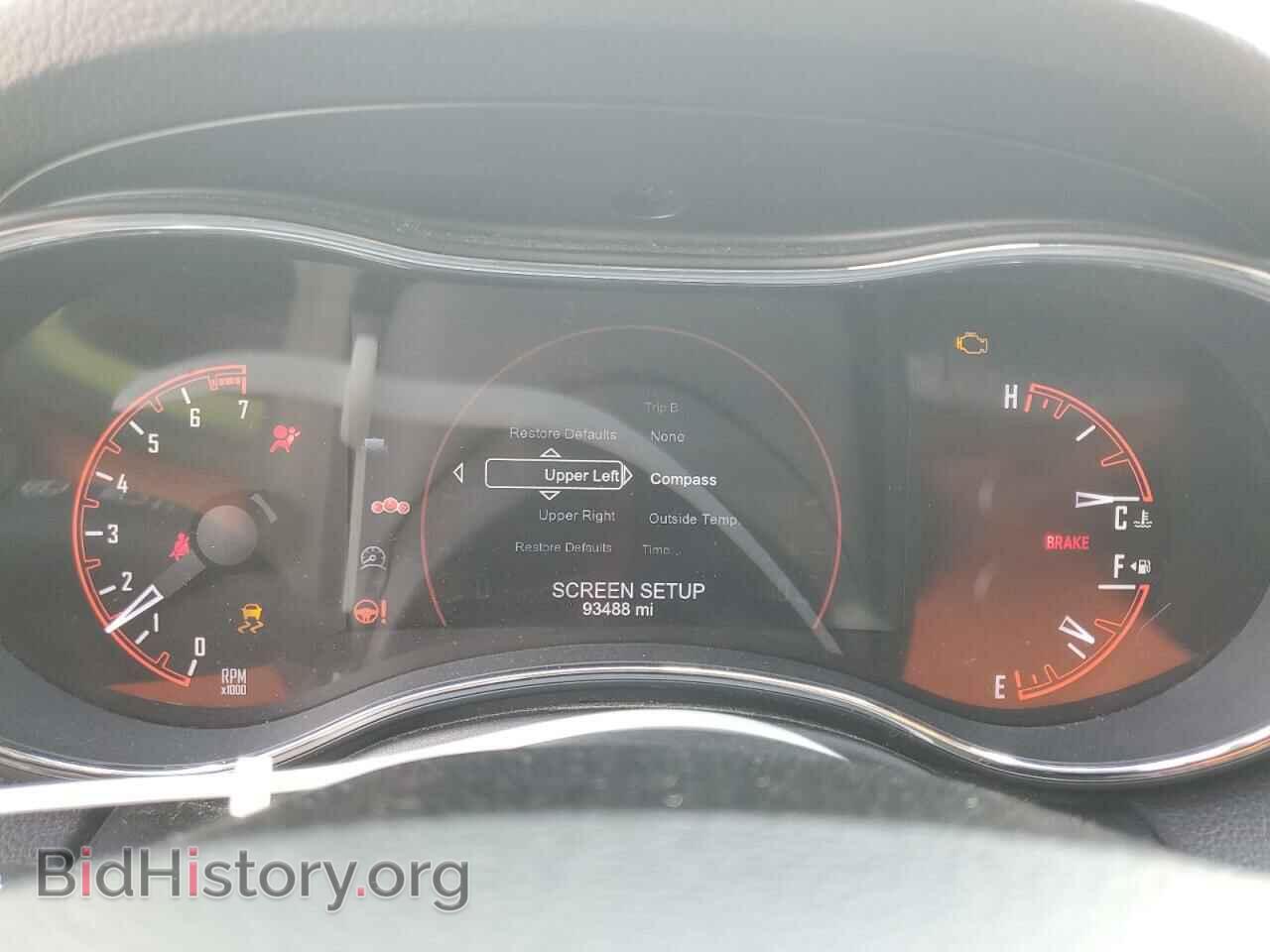 2014 DODGE DURANGO - VIN: 1C4RDHDG6EC377973 - Фото 9