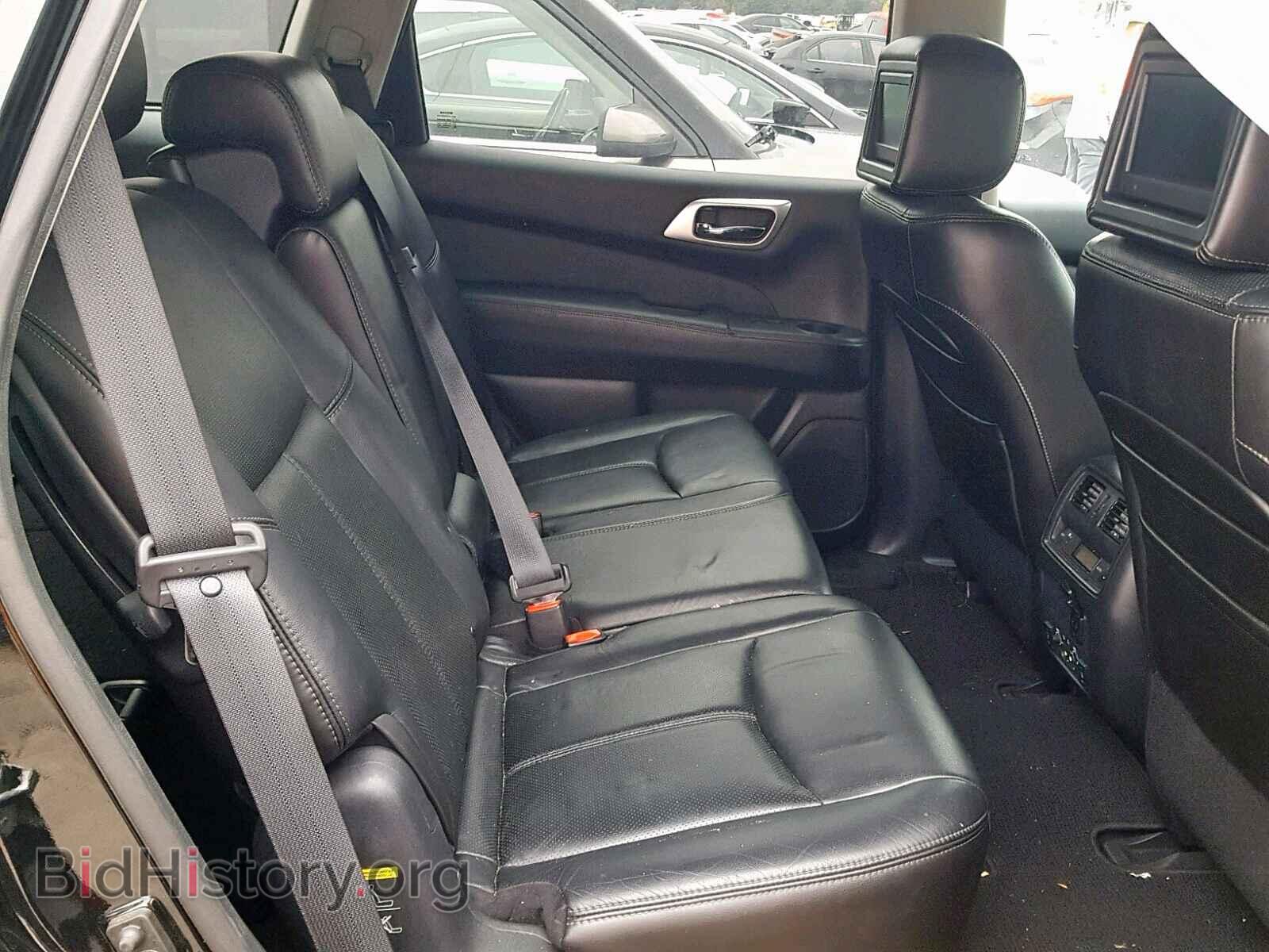 2013 NISSAN PATHFINDER - VIN: 5N1AR2MN5DC625506 - Фото 6