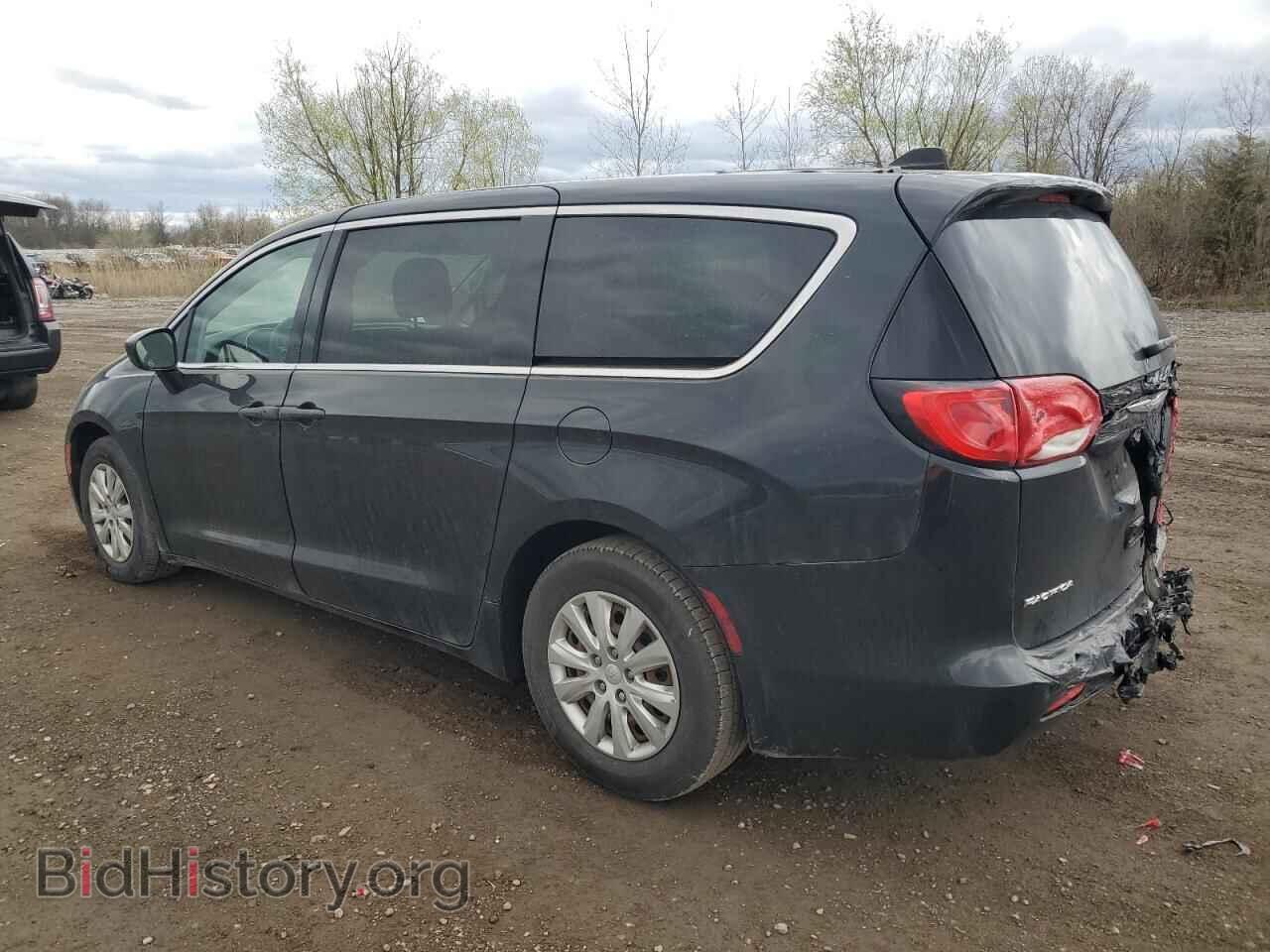 2018 CHRYSLER PACIFICA - VIN: 2C4RC1AG7JR275131 - Фото 2