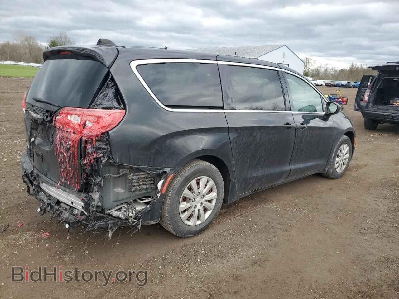 2018 CHRYSLER PACIFICA - VIN: 2C4RC1AG7JR275131 - Фото 3