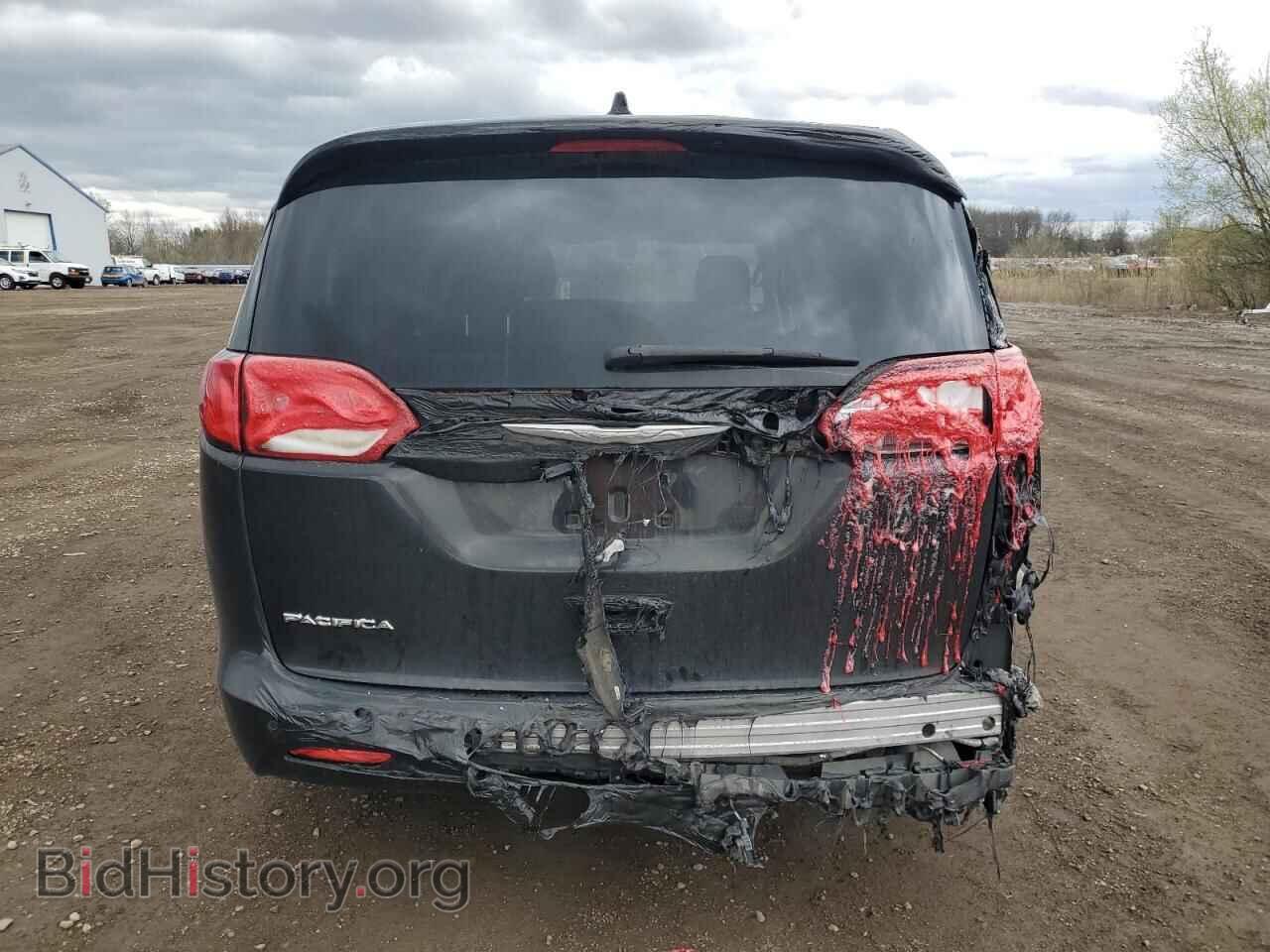 2018 CHRYSLER PACIFICA - VIN: 2C4RC1AG7JR275131 - Фото 6