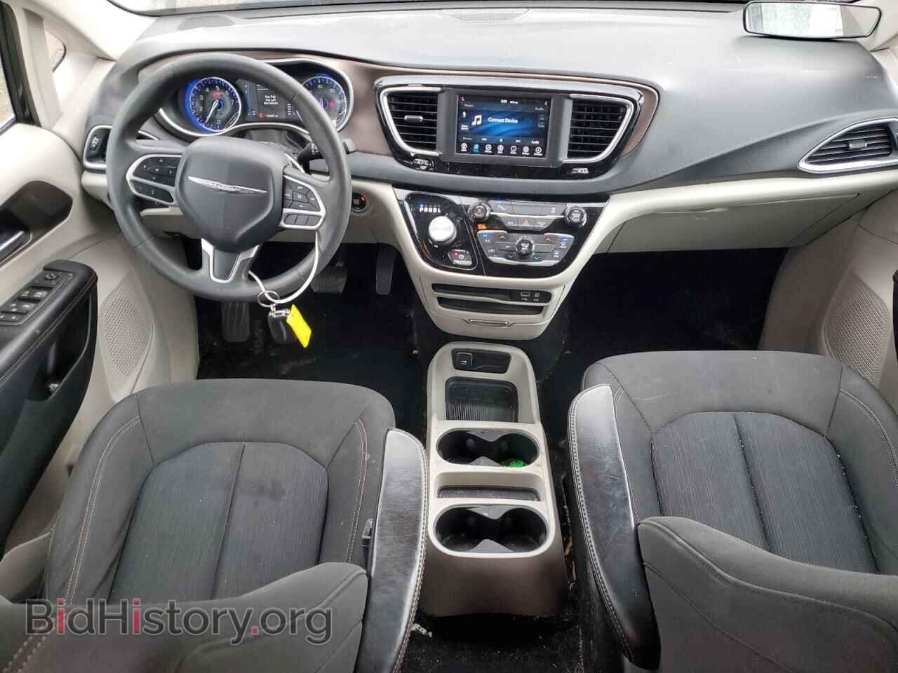 2018 CHRYSLER PACIFICA - VIN: 2C4RC1AG7JR275131 - Фото 8