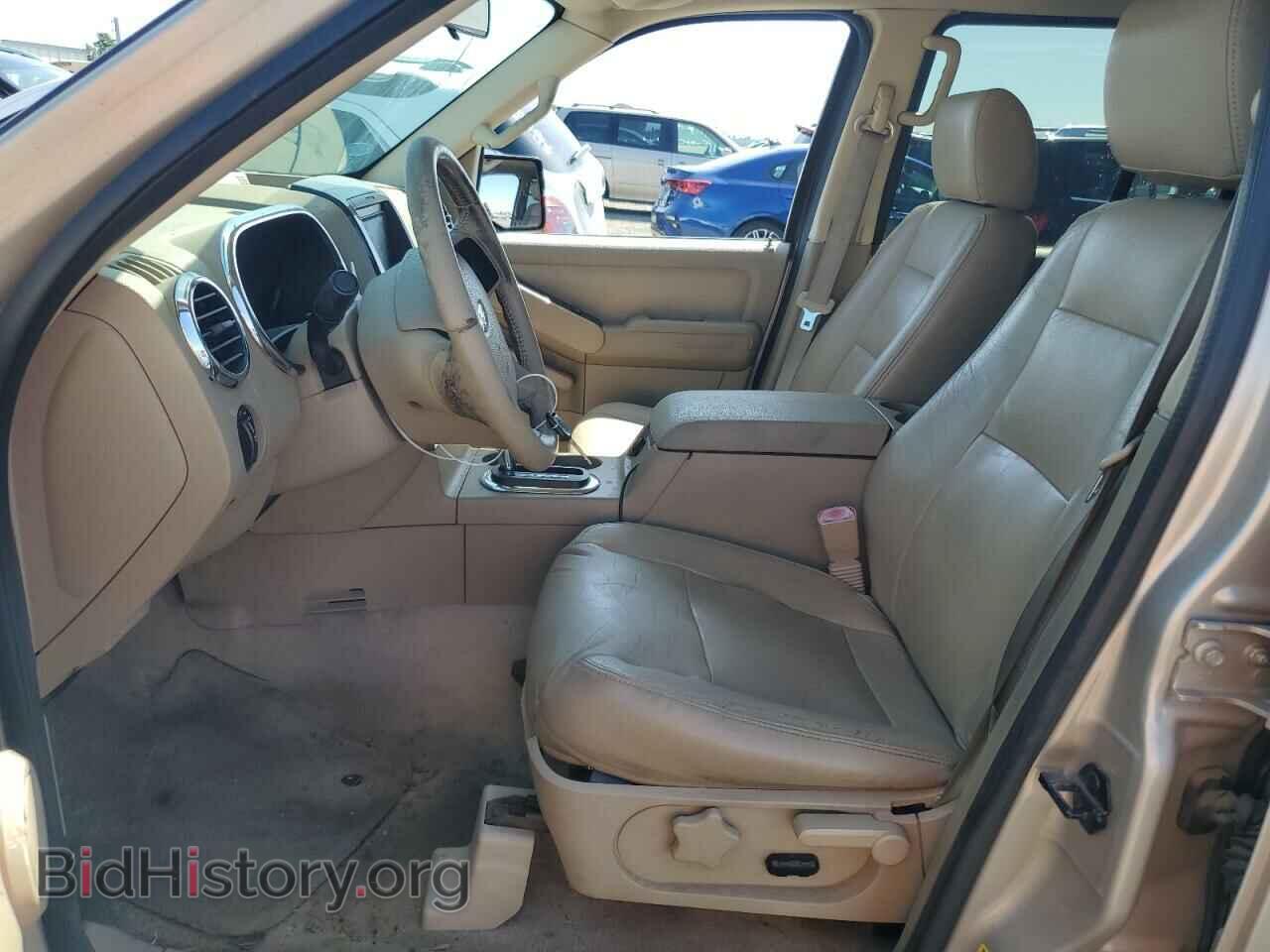 2007 FORD EXPLORER - VIN: 1FMEU73E07UA95913 - Фото 7