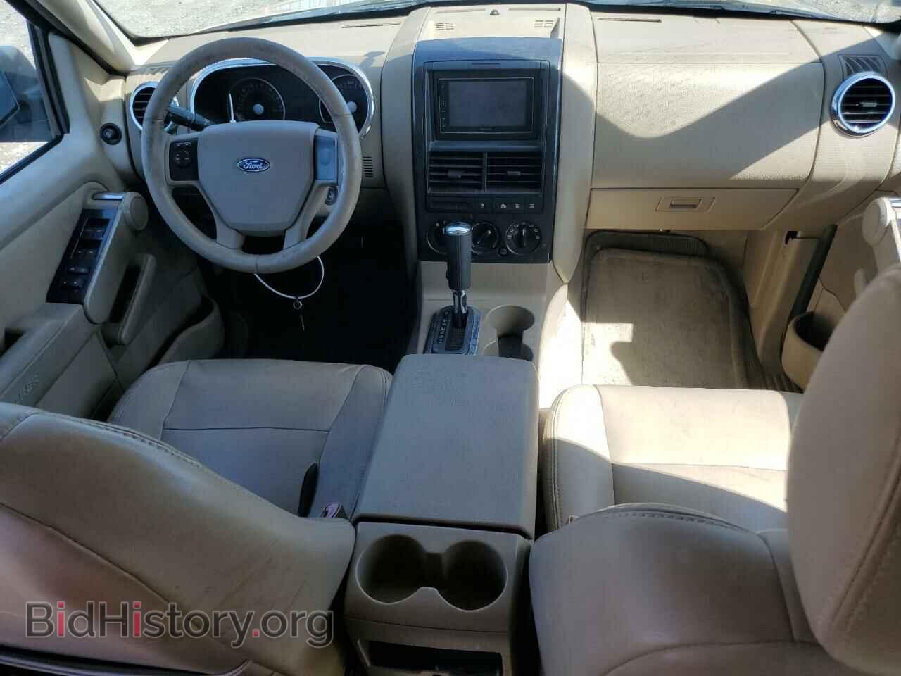 2007 FORD EXPLORER - VIN: 1FMEU73E07UA95913 - Фото 8