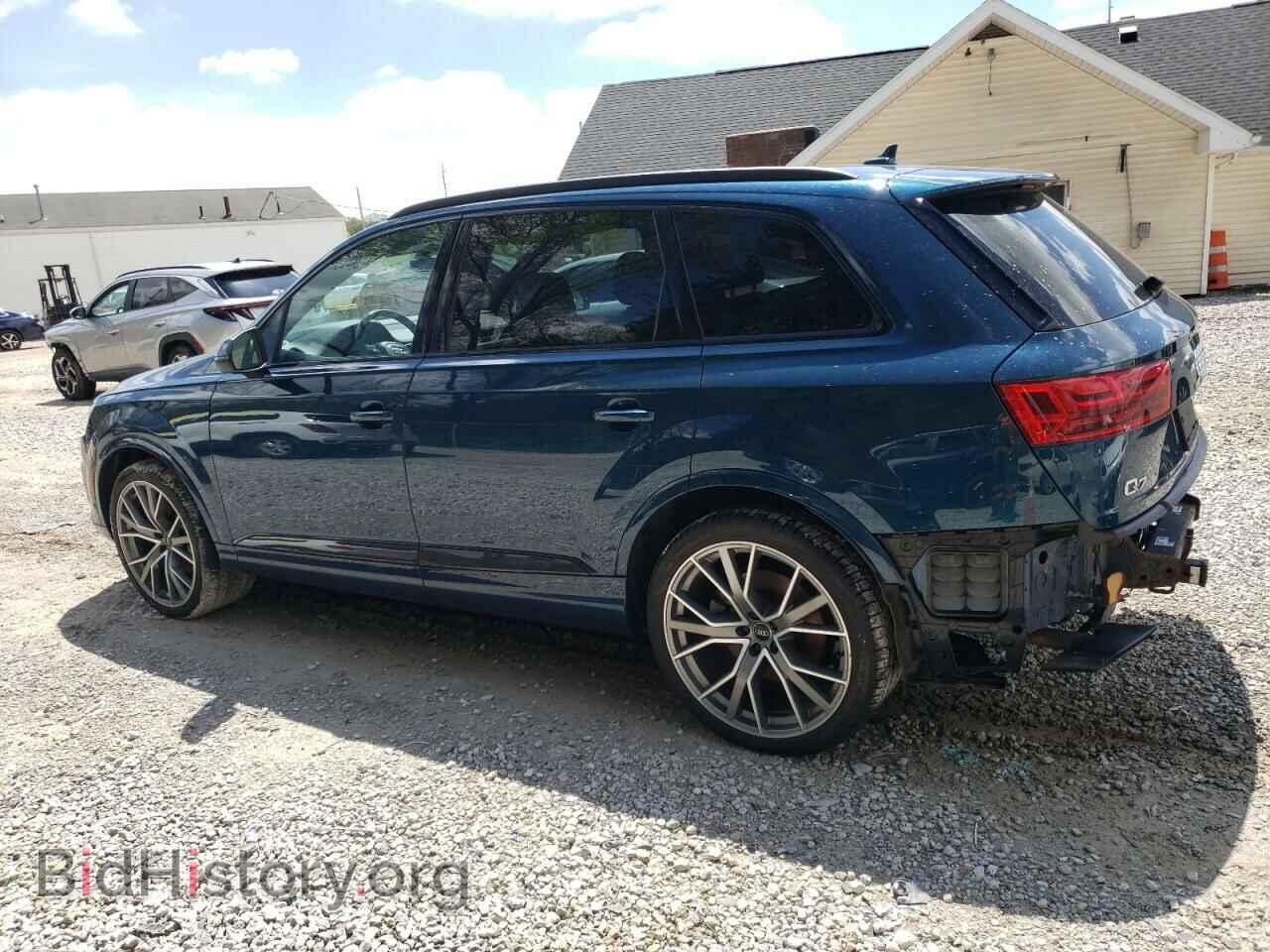 2019 AUDI Q7 - VIN: WA1VAAF71KD033298 - Фото 2