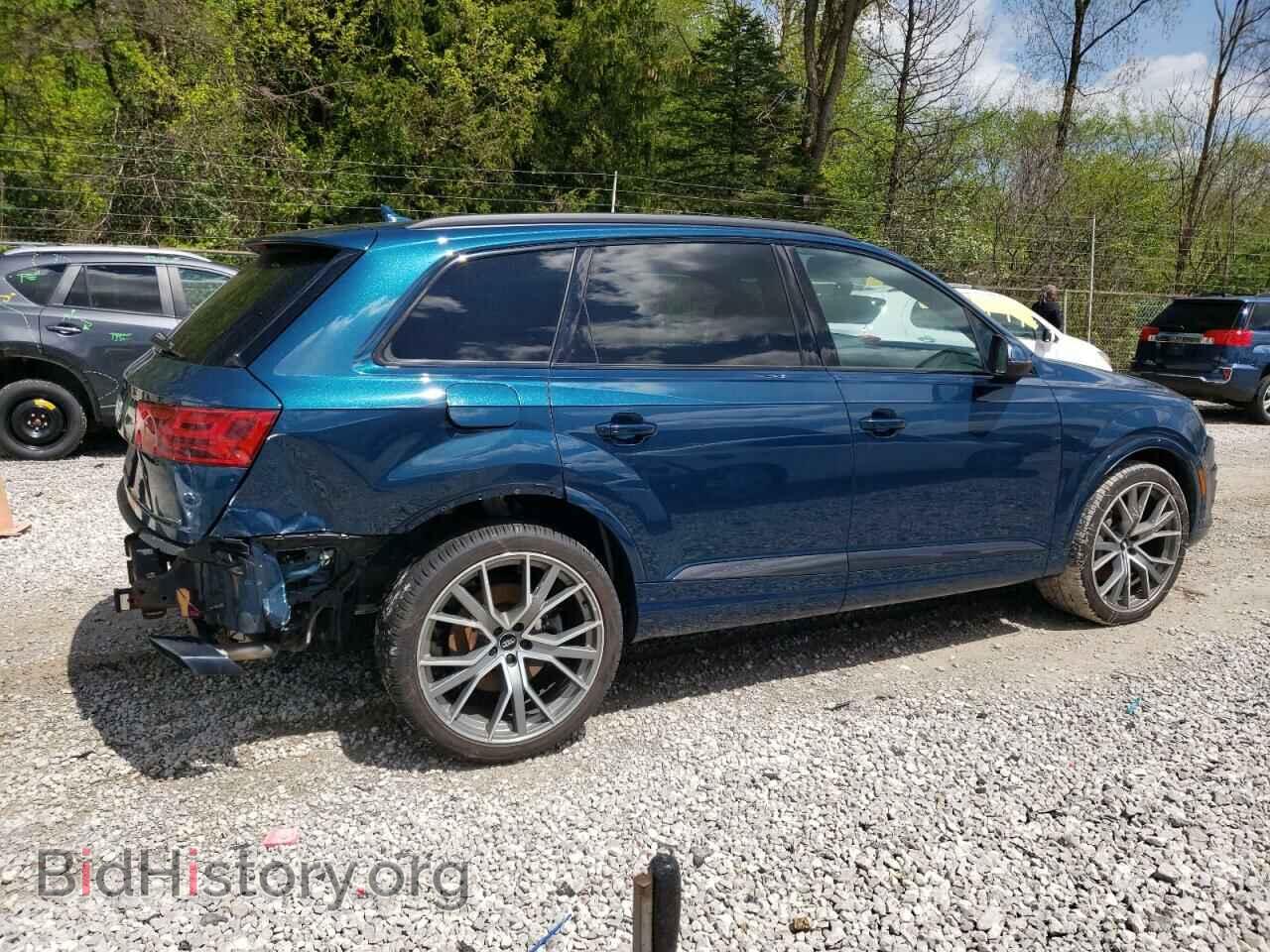 2019 AUDI Q7 - VIN: WA1VAAF71KD033298 - Фото 3