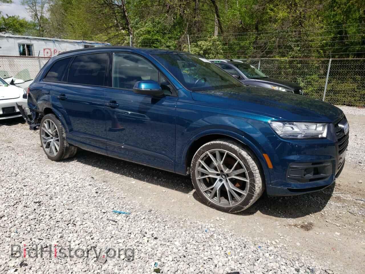2019 AUDI Q7 - VIN: WA1VAAF71KD033298 - Фото 4