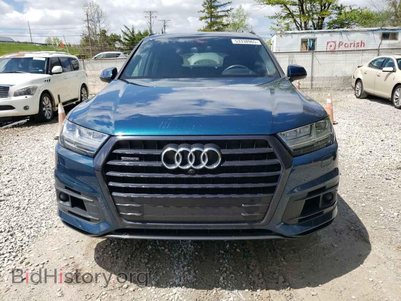 2019 AUDI Q7 - VIN: WA1VAAF71KD033298 - Фото 5