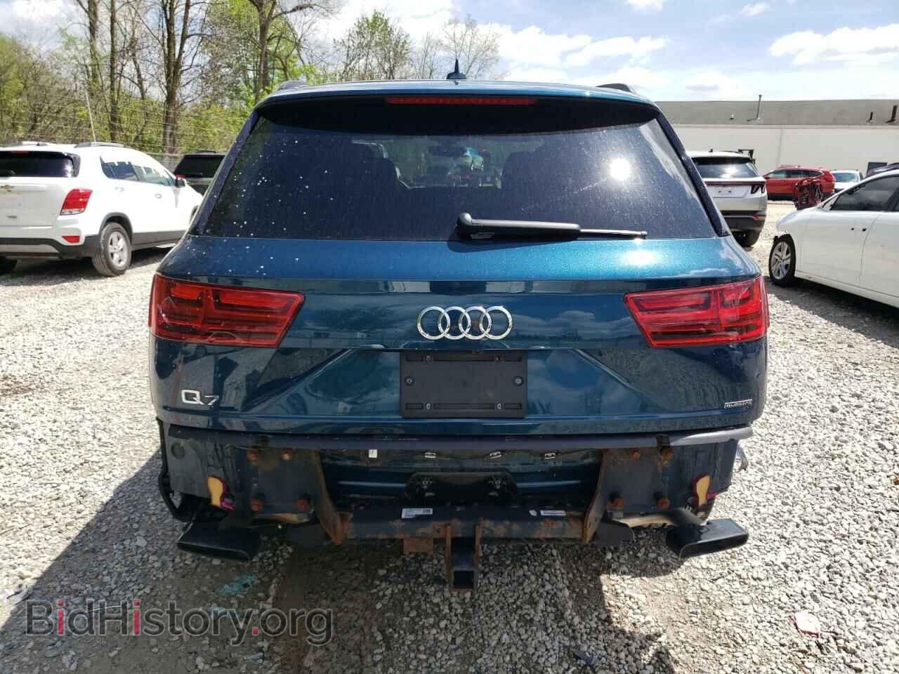 2019 AUDI Q7 - VIN: WA1VAAF71KD033298 - Фото 6