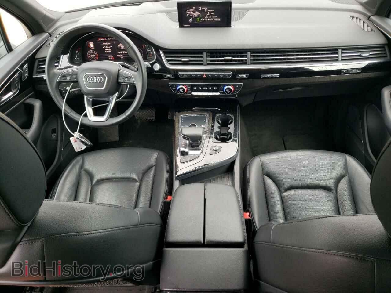 2019 AUDI Q7 - VIN: WA1VAAF71KD033298 - Фото 8
