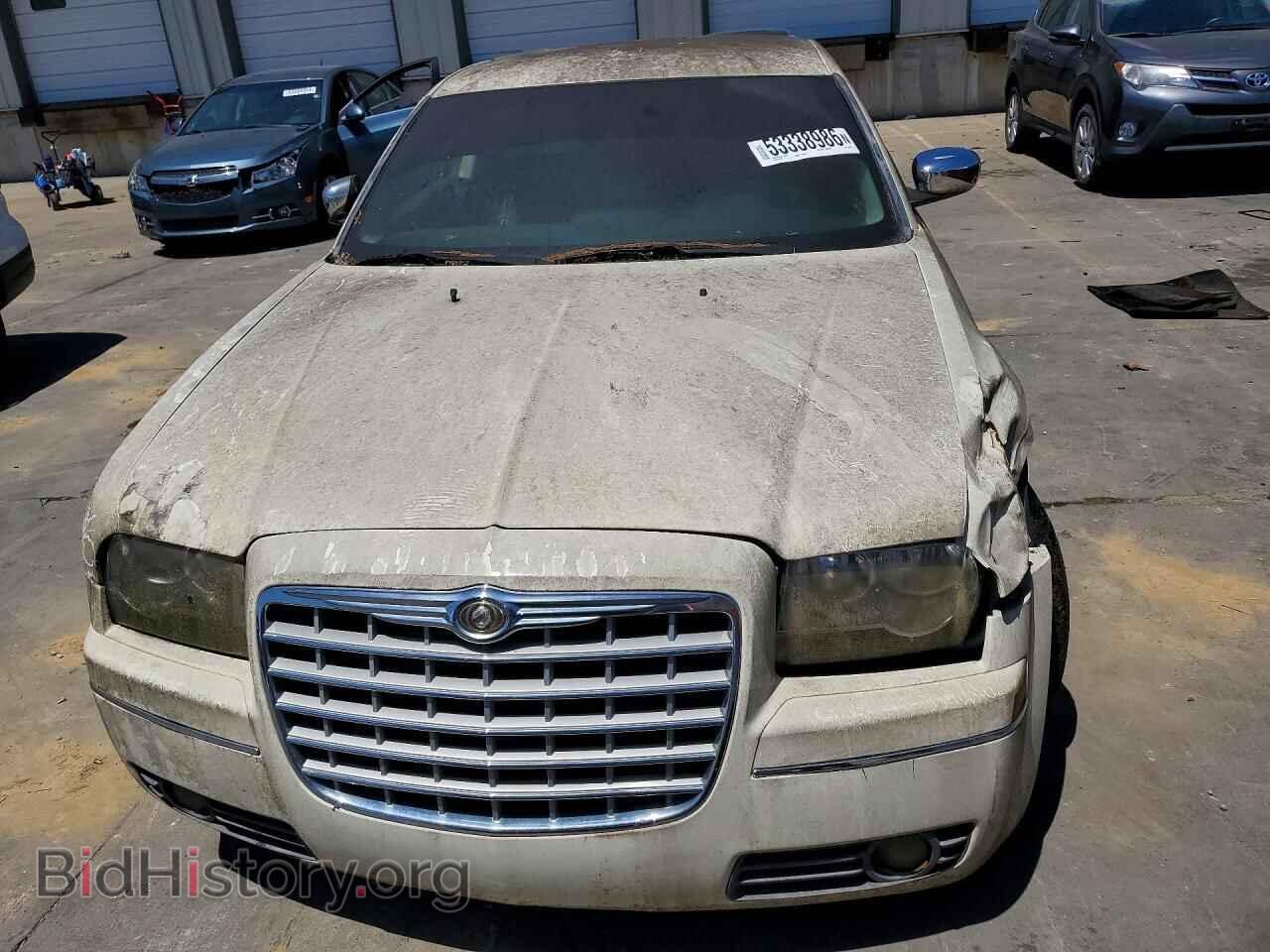 2010 CHRYSLER 300 - VIN: 2C3CA5CV0AH309063 - Фото 5