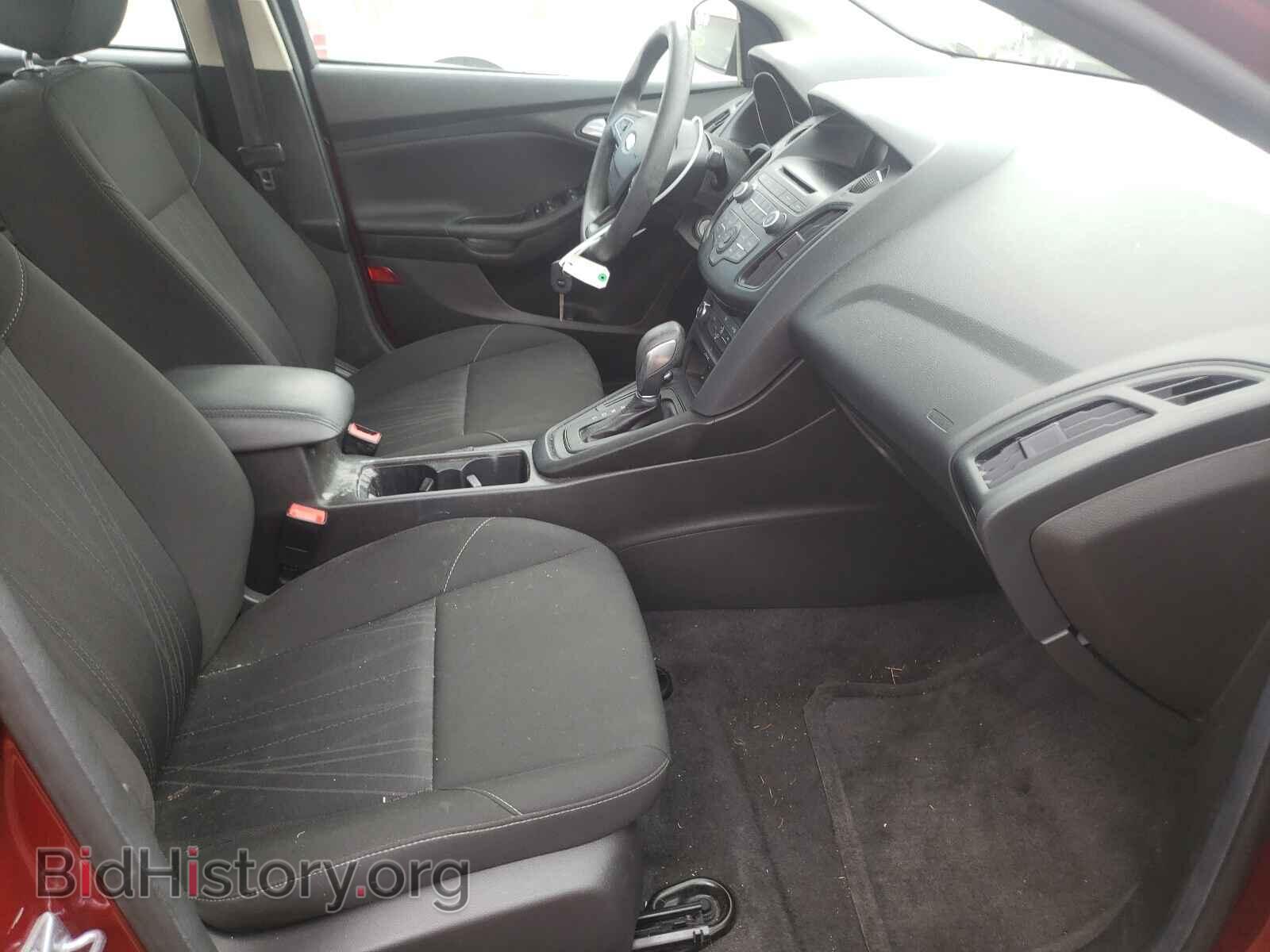 2017 FORD FOCUS - VIN: 1FADP3F25HL323368 - Фото 5