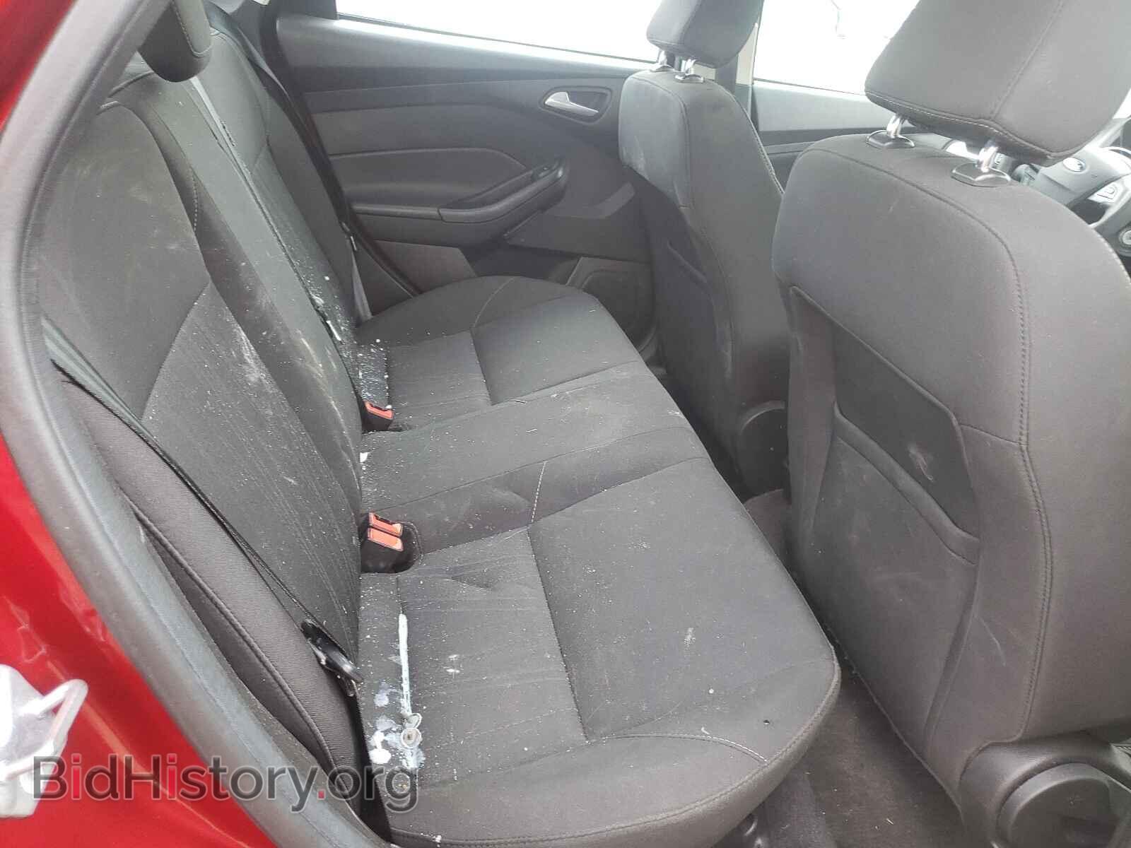 2017 FORD FOCUS - VIN: 1FADP3F25HL323368 - Фото 6