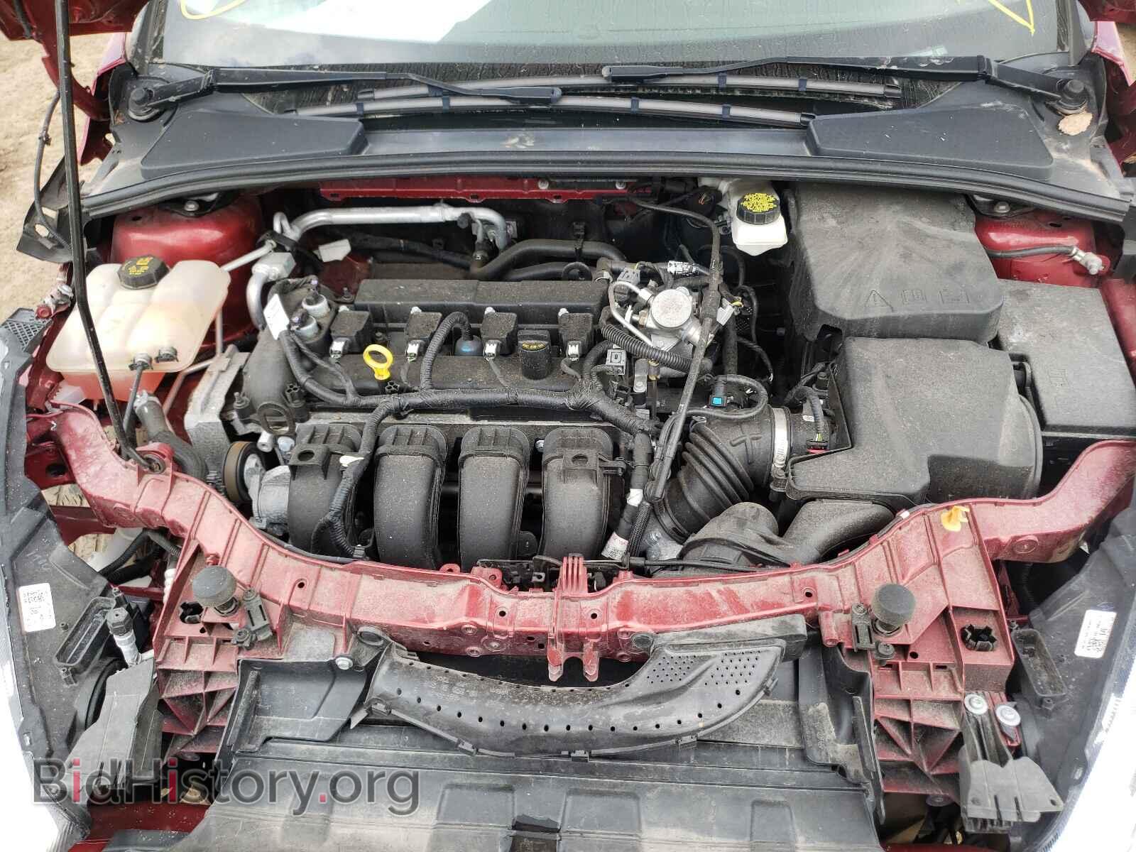 2017 FORD FOCUS - VIN: 1FADP3F25HL323368 - Фото 7
