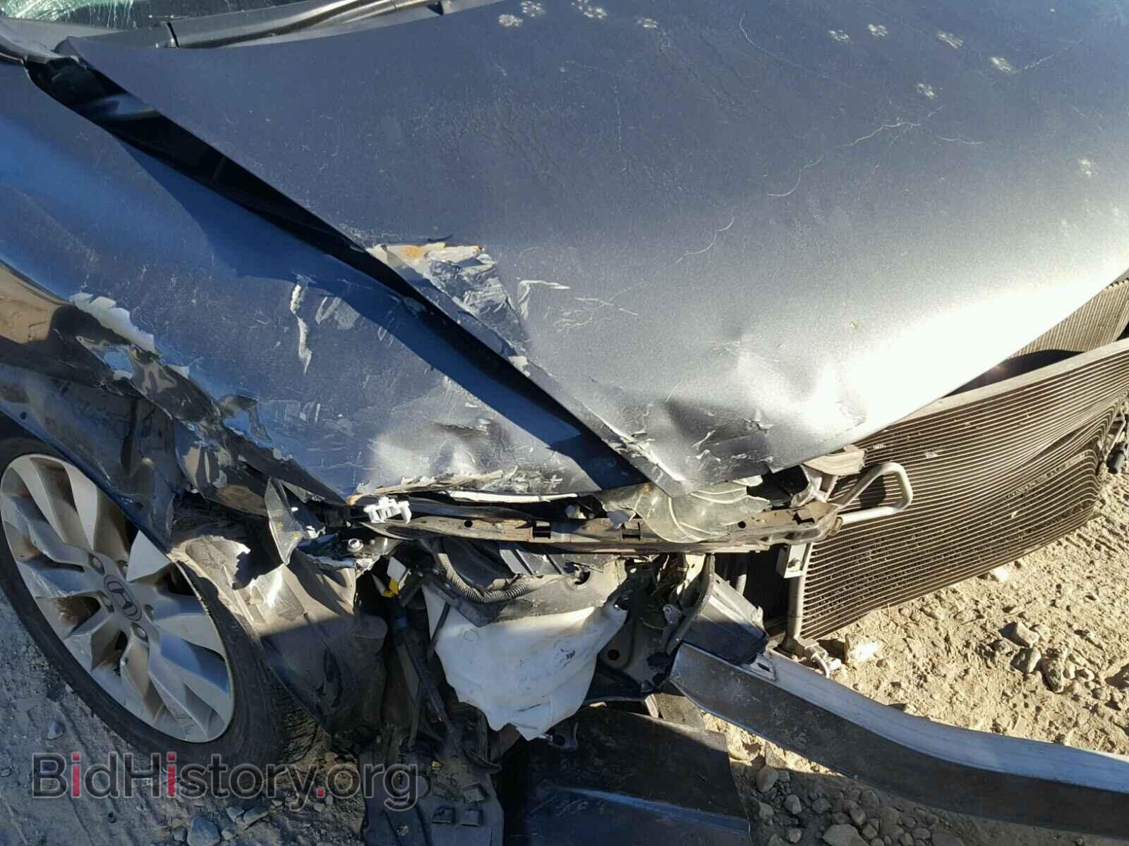 2011 HONDA CIVIC - VIN: 2HGFA1F85BH516574 - Photo 9