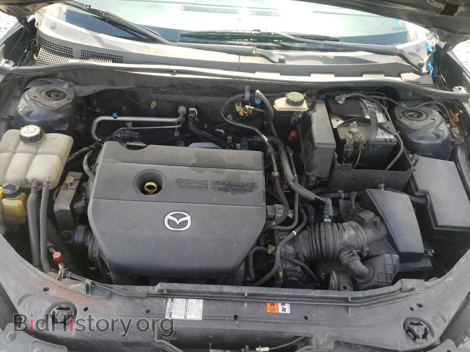 2009 MAZDA 3 - VIN: JM1BK32F791228333 - Фото 7