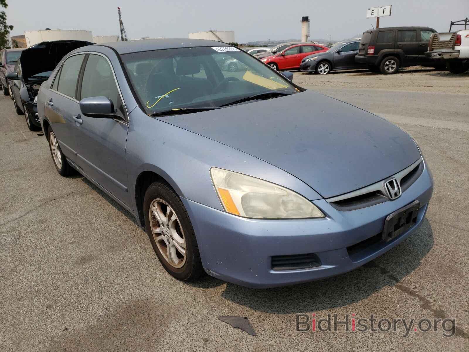 Photo 1HGCM56377A078071 - HONDA ACCORD 2007