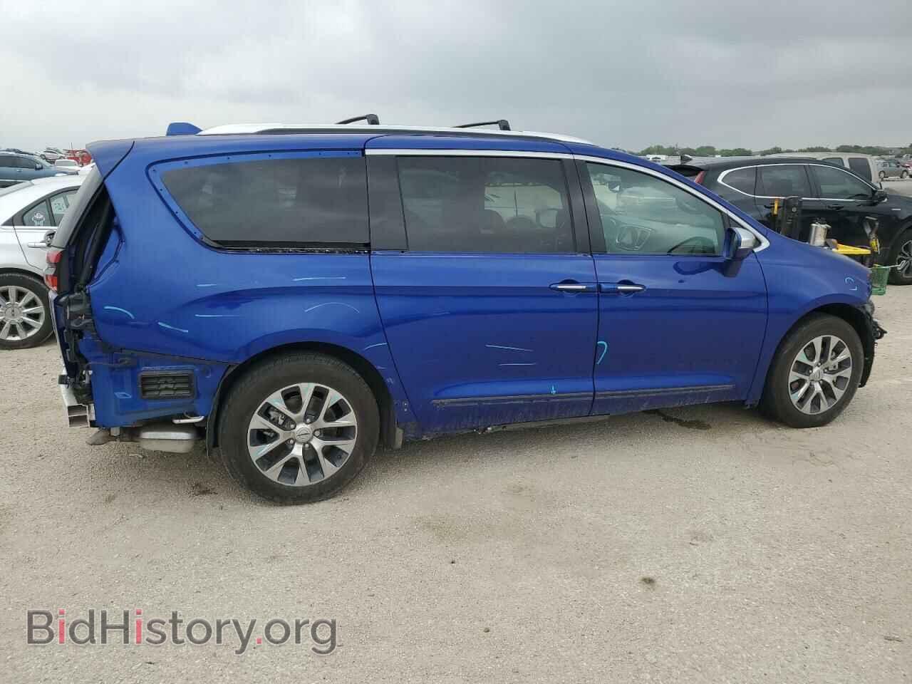 2021 CHRYSLER PACIFICA - VIN: 2C4RC1N77MR526082 - Фото 3