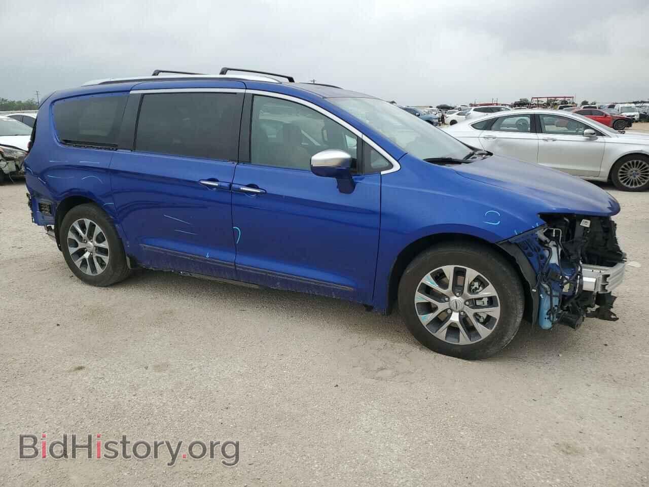 2021 CHRYSLER PACIFICA - VIN: 2C4RC1N77MR526082 - Фото 4