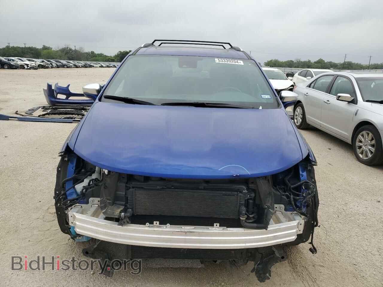 2021 CHRYSLER PACIFICA - VIN: 2C4RC1N77MR526082 - Фото 5