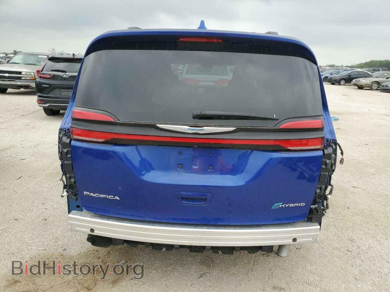 2021 CHRYSLER PACIFICA - VIN: 2C4RC1N77MR526082 - Фото 6