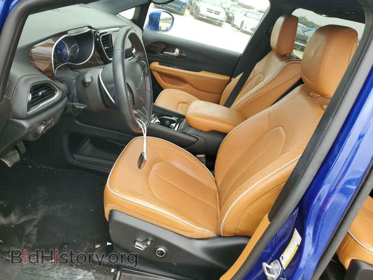 2021 CHRYSLER PACIFICA - VIN: 2C4RC1N77MR526082 - Фото 7