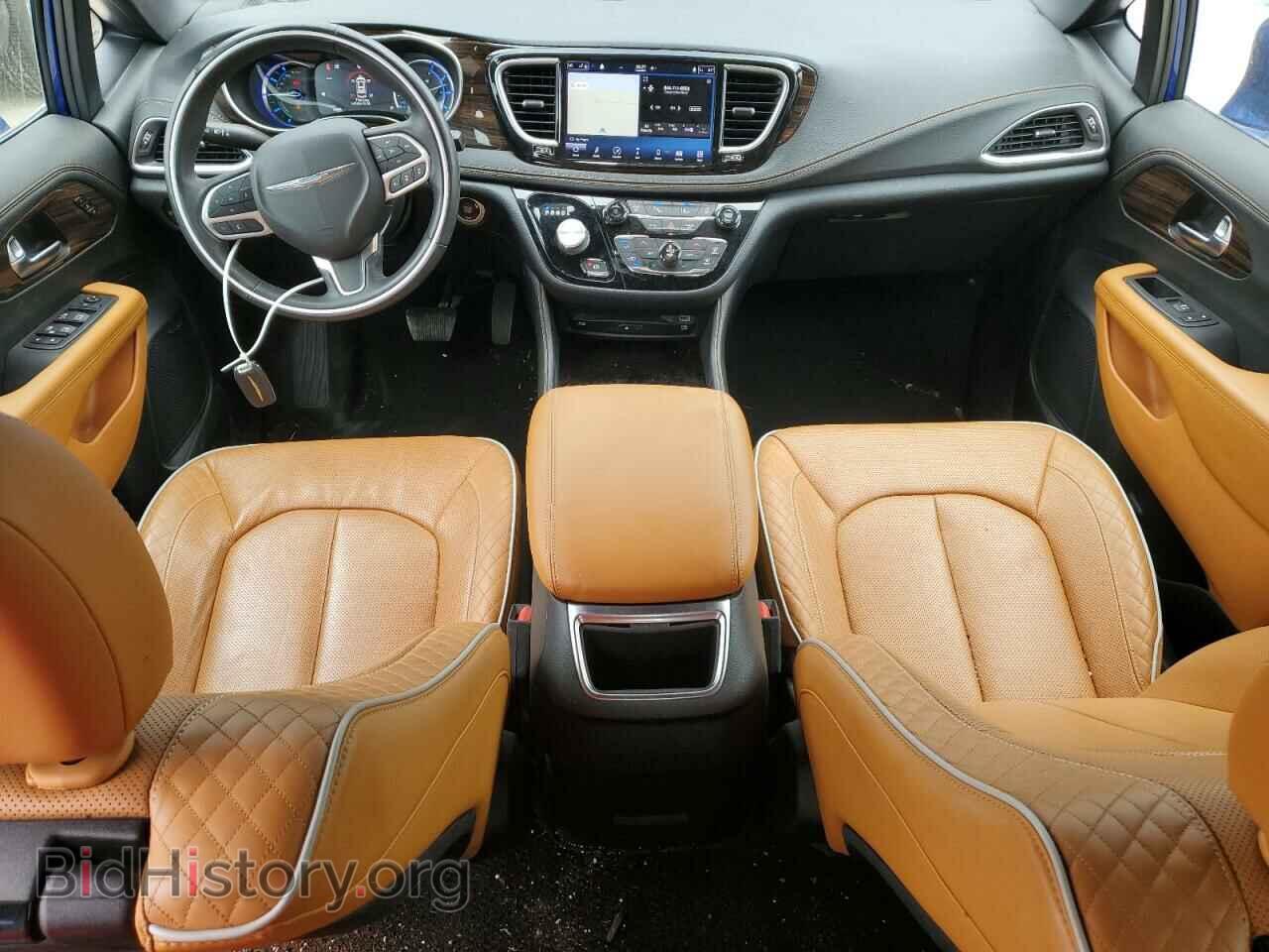 2021 CHRYSLER PACIFICA - VIN: 2C4RC1N77MR526082 - Фото 8