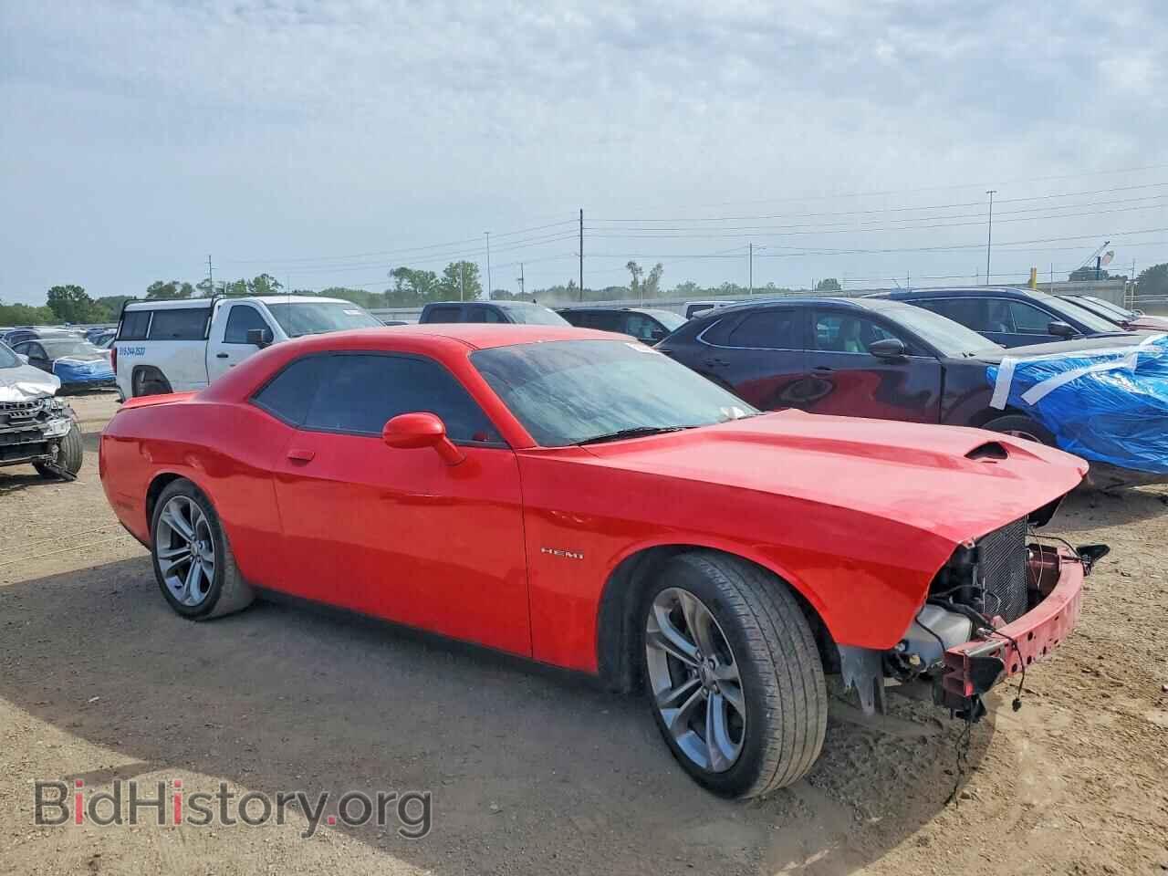 2020 DODGE CHALLENGER - VIN: 2C3CDZBT6LH118720 - Фото 4