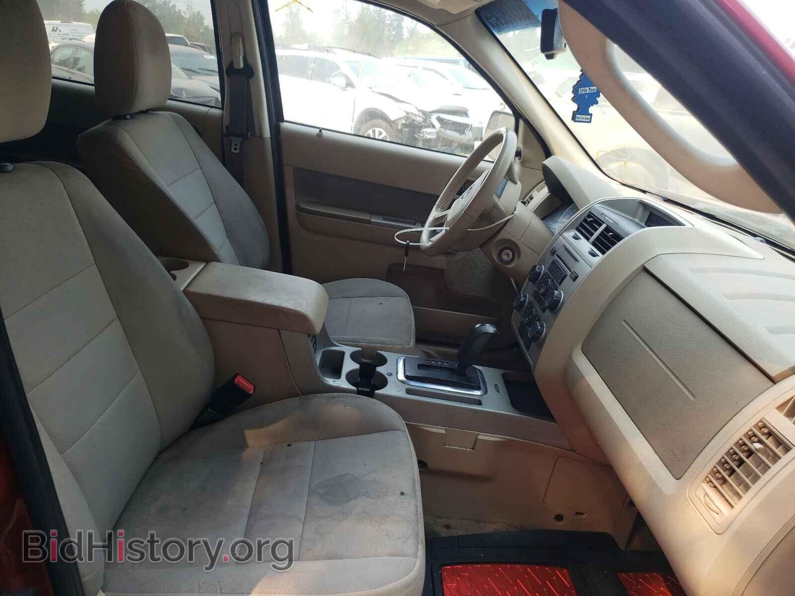 2011 FORD ESCAPE - VIN: 1FMCU9DG2BKA51063 - Фото 5