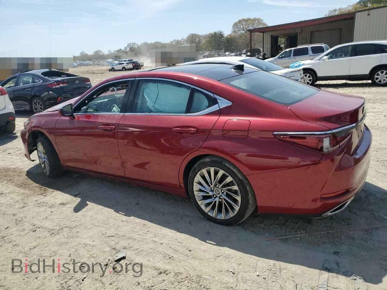 2019 LEXUS ES350 - VIN: 58ABZ1B13KU010127 - Фото 2