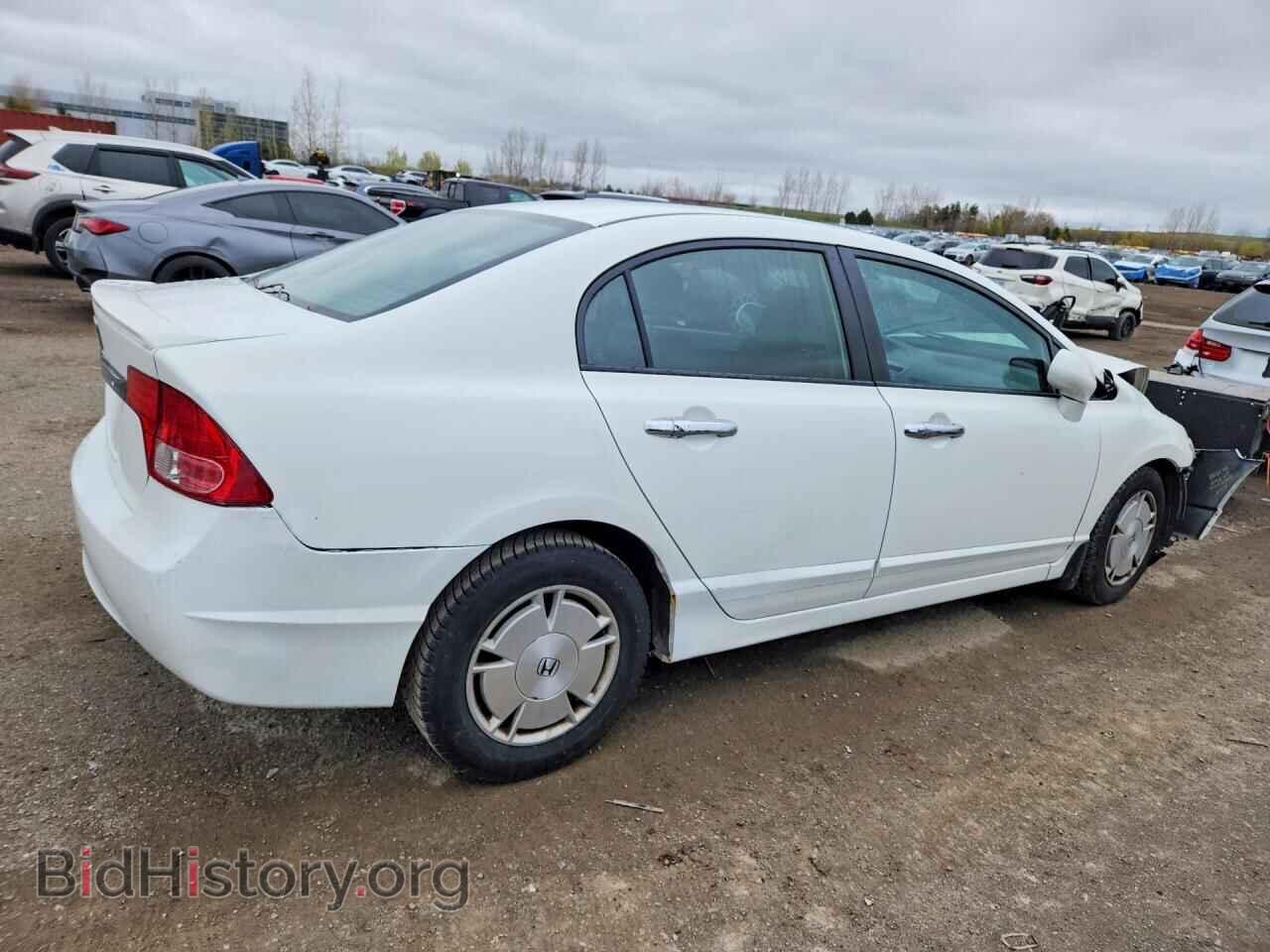 2010 HONDA CIVIC - VIN: 2HGFA1F23AH048158 - Фото 3