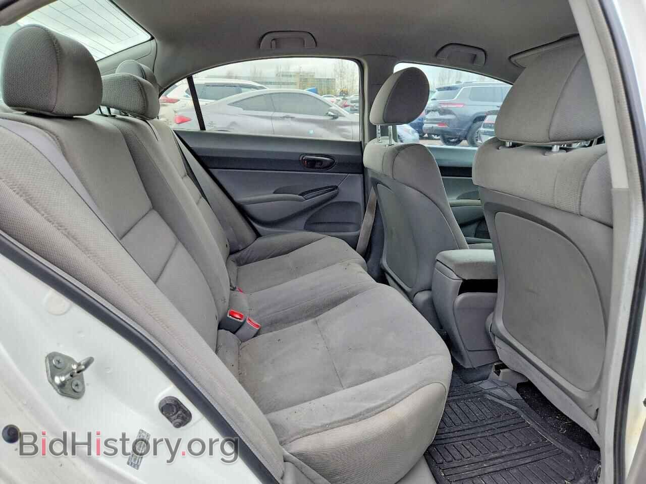 2010 HONDA CIVIC - VIN: 2HGFA1F23AH048158 - Фото 10