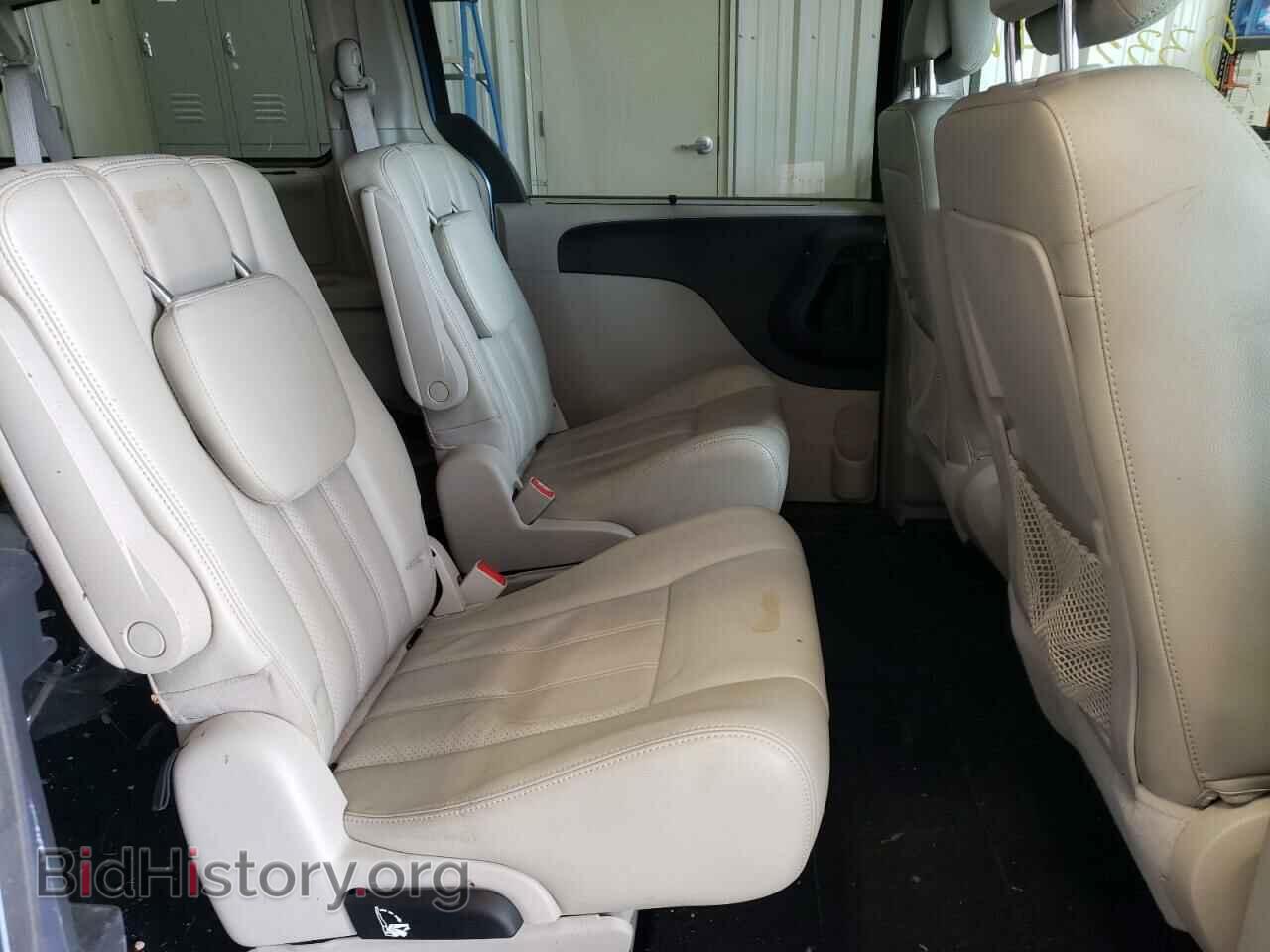 2011 CHRYSLER MINIVAN - VIN: 2A4RR8DG4BR759983 - Фото 6