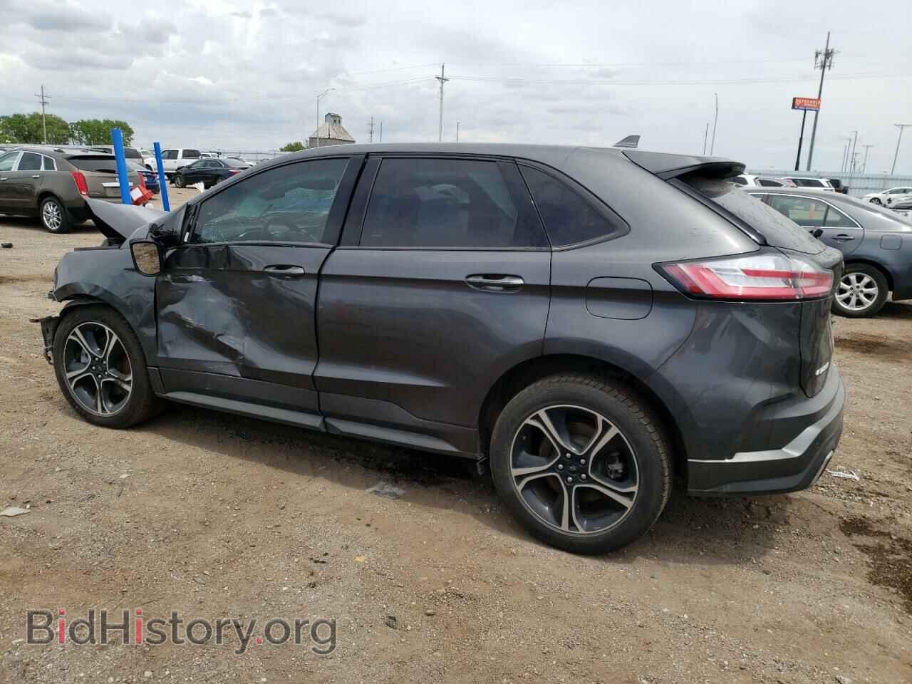 2019 FORD EDGE - VIN: 2FMPK4AP2KBB93437 - Photo 2
