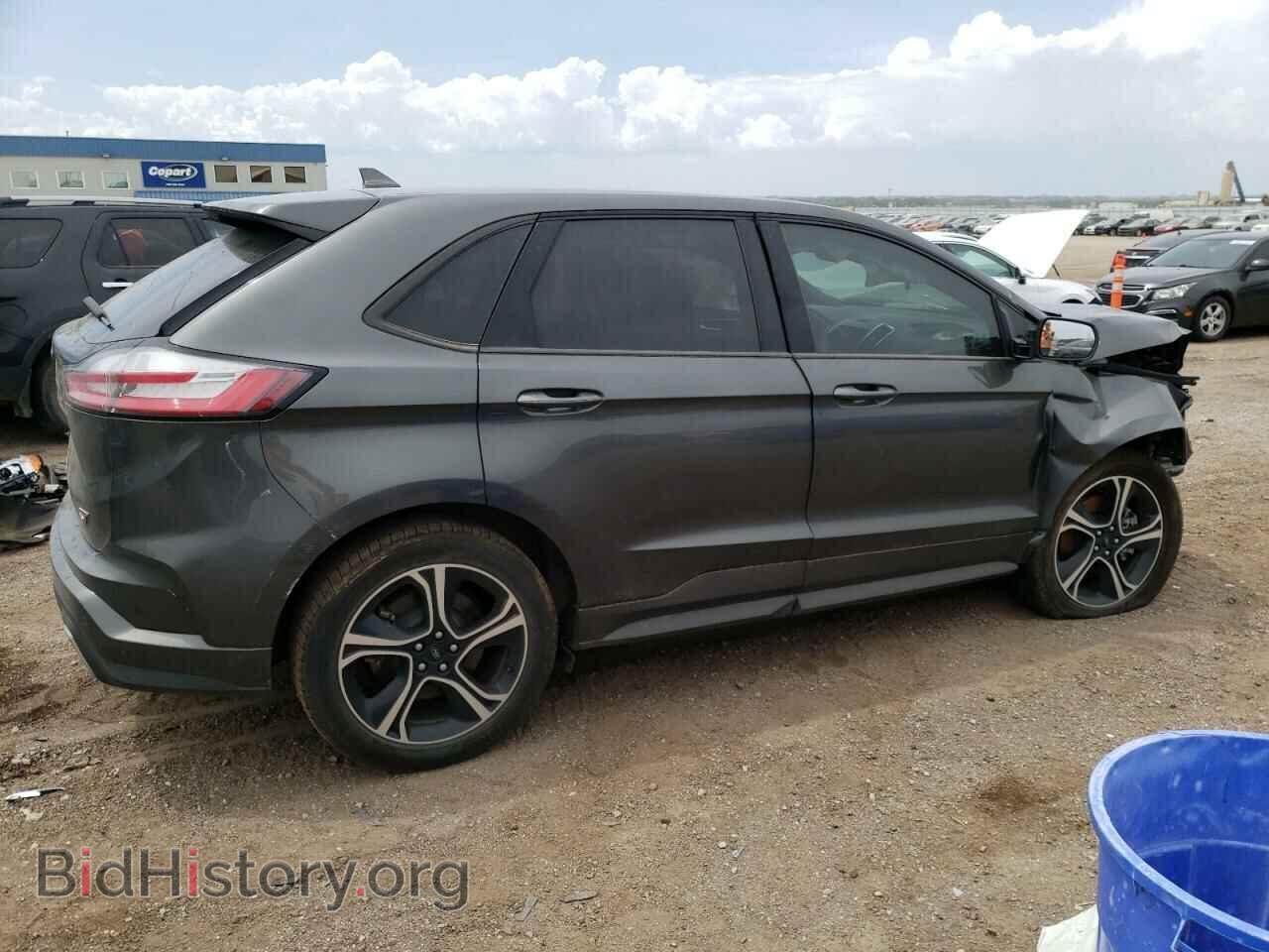 2019 FORD EDGE - VIN: 2FMPK4AP2KBB93437 - Photo 3