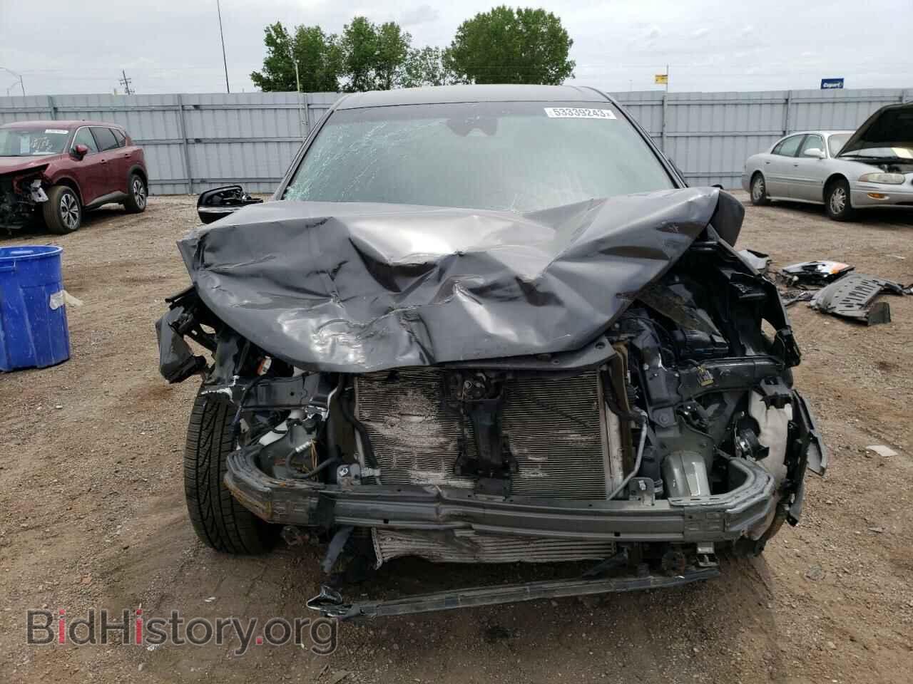 2019 FORD EDGE - VIN: 2FMPK4AP2KBB93437 - Photo 5