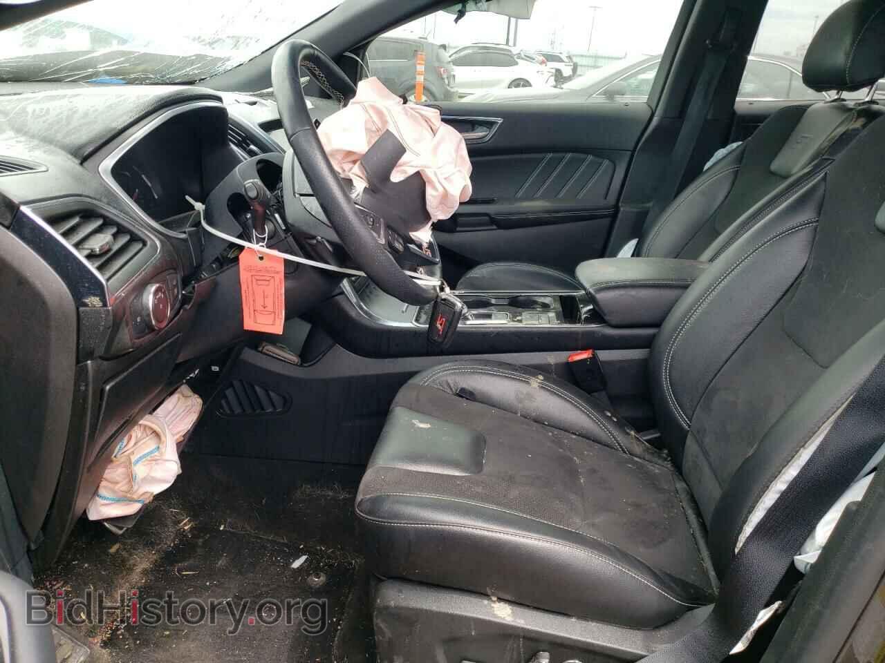2019 FORD EDGE - VIN: 2FMPK4AP2KBB93437 - Photo 7