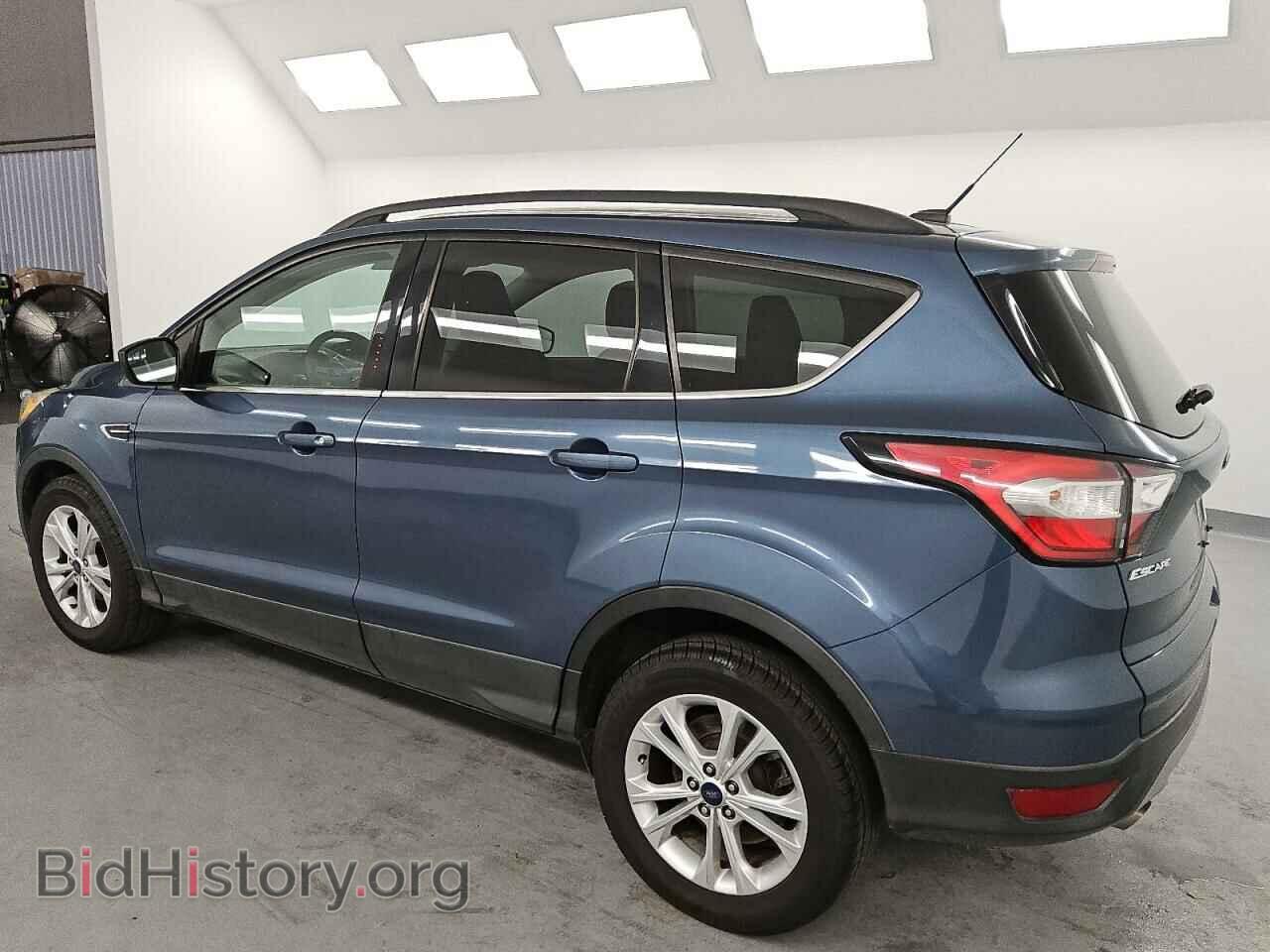 2018 FORD ESCAPE - VIN: 1FMCU0GD8JUB46159 - Фото 2